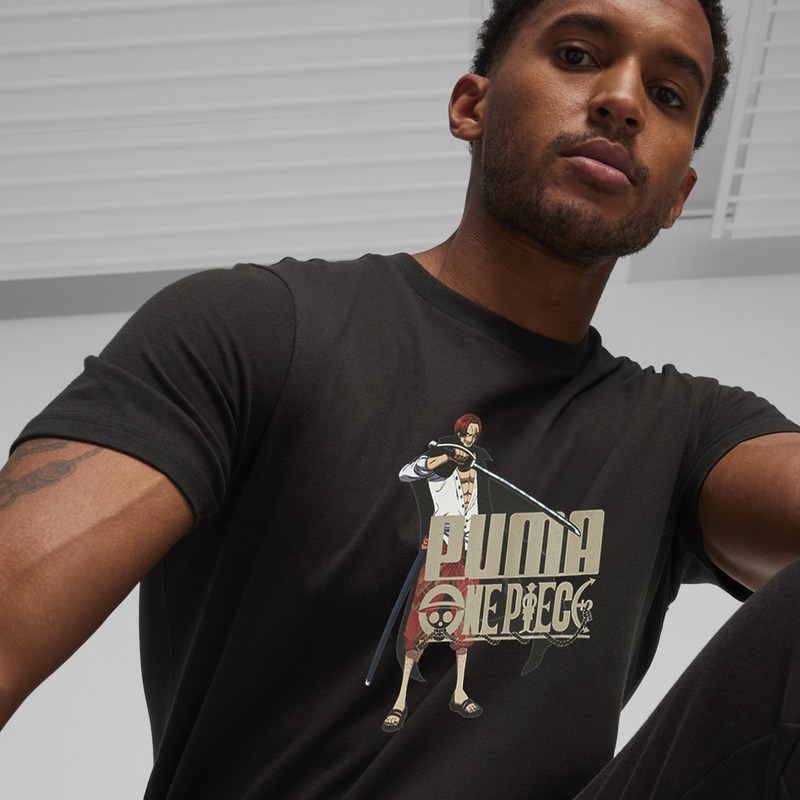 Tricou Puma X ONE PIECE Graphic Tee - poza 4