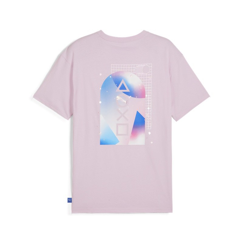 Tricou Puma X PLAYSTATION Tee - poza 2