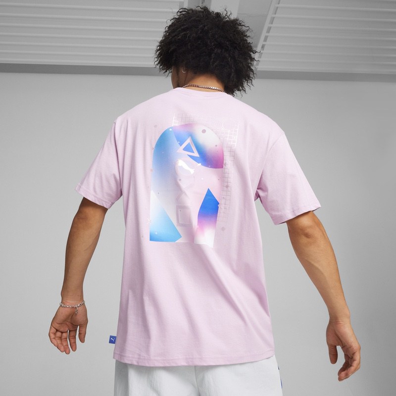 Tricou Puma X PLAYSTATION Tee - poza 5