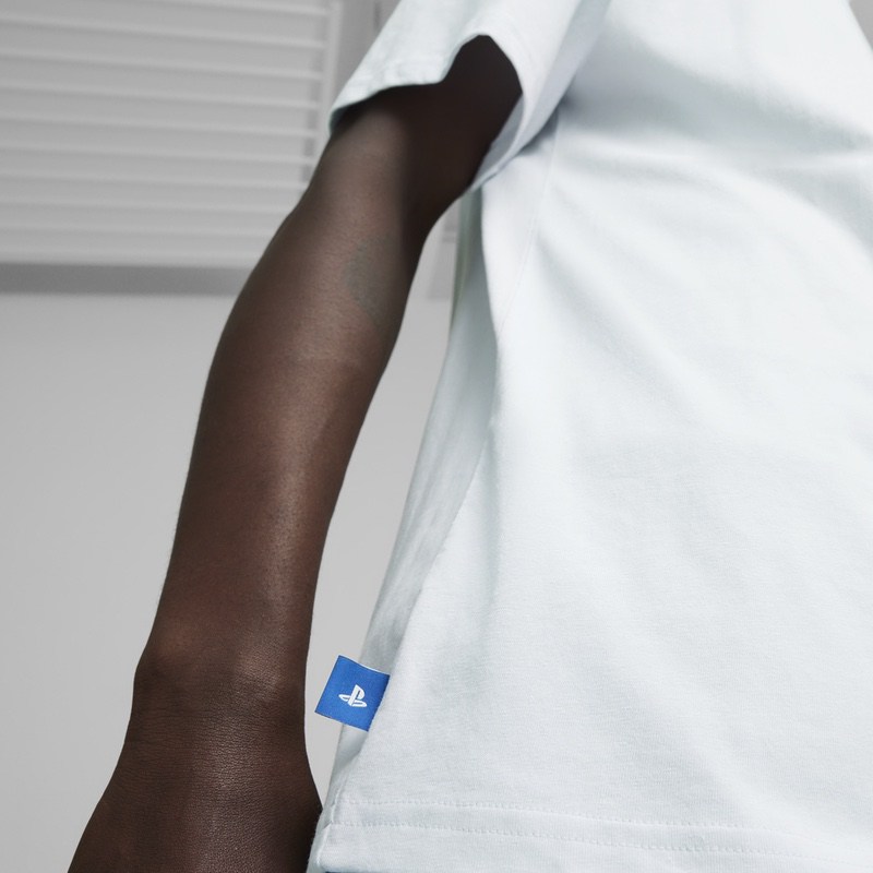 Tricou Puma X PLAYSTATION Tee - poza 3