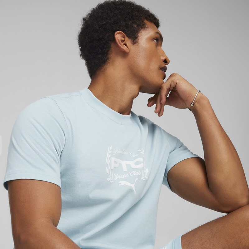 Tricou Puma X PTC Graphic Tee - poza 4