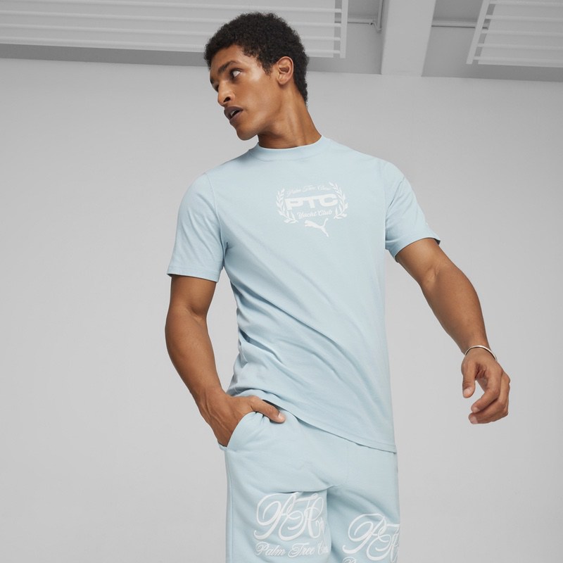 Tricou Puma X PTC Graphic Tee - poza 5