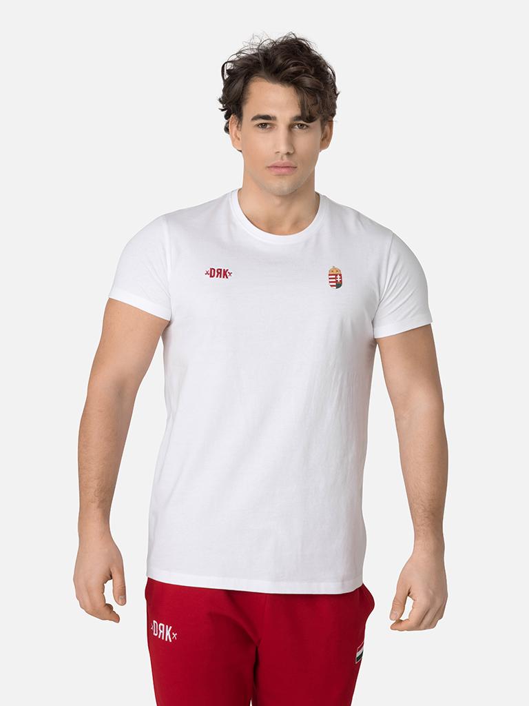 TRICOU SPORT BĂRBAȚI PENTRU ANTRENAMENT CHAMPIONS HUN - 4XL