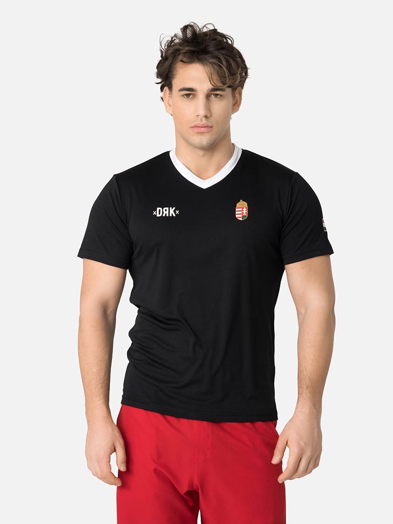 TRICOU SPORT BĂRBAȚI PENTRU ANTRENAMENT FEATS HUN - M