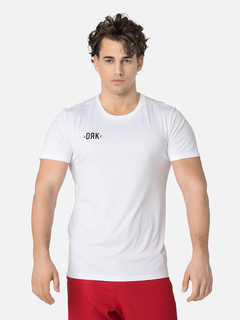 TRICOU SPORT BĂRBAȚI PENTRU ANTRENAMENT HIGH FIVE - 3XL