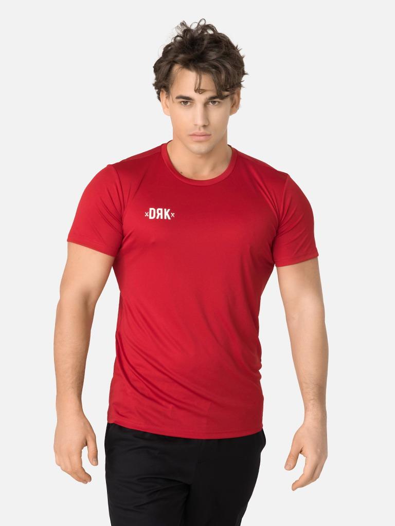 TRICOU SPORT BĂRBAȚI PENTRU ANTRENAMENT HIGH FIVE - L
