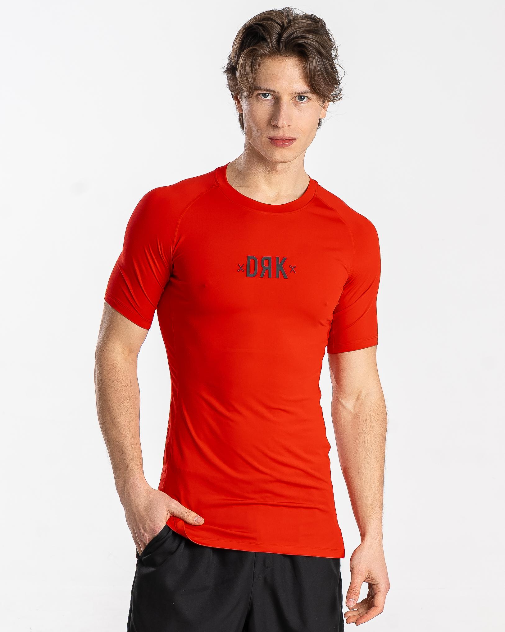 TRICOU SPORT BĂRBAȚI PENTRU ANTRENAMENT JEFF - L