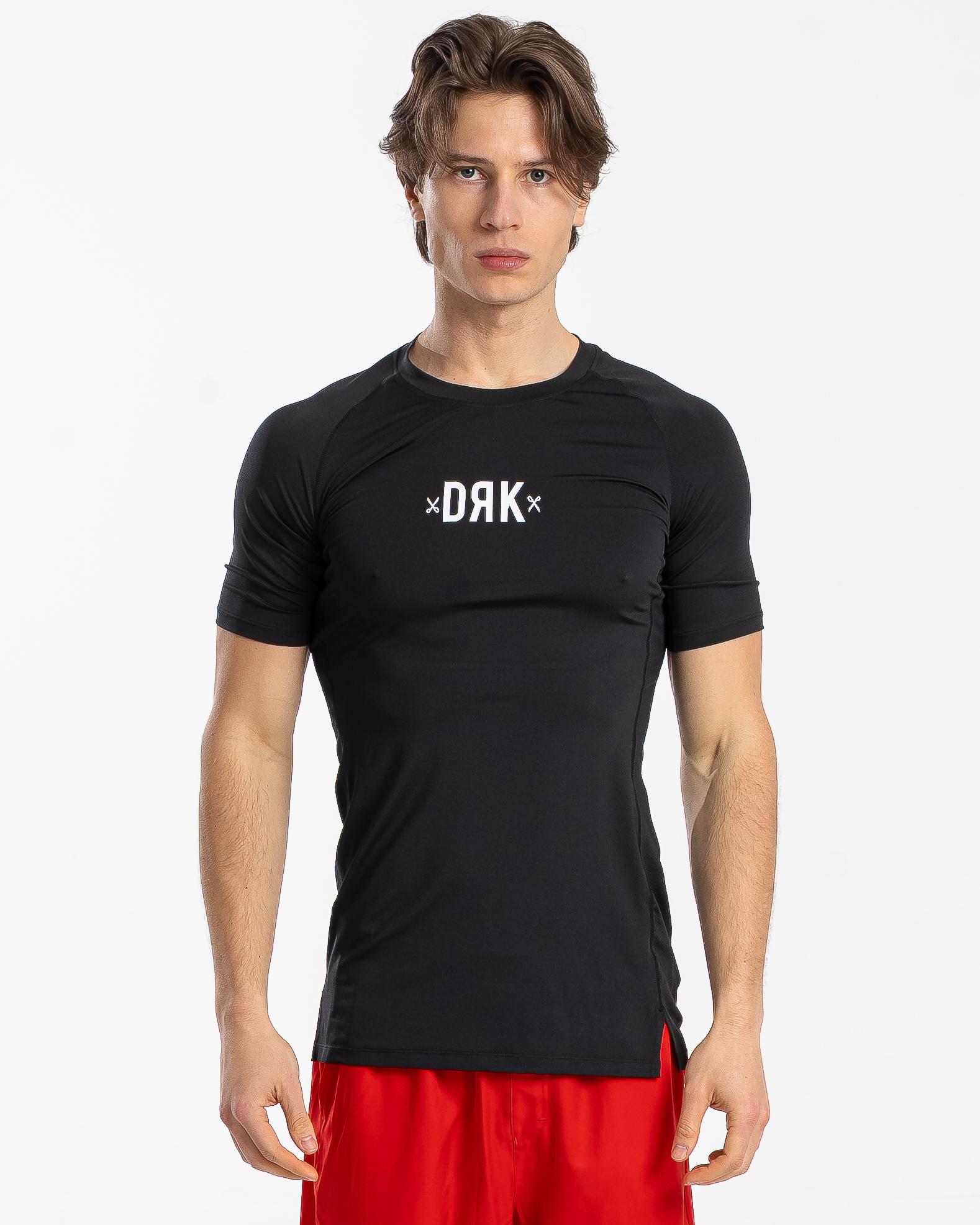 TRICOU SPORT BĂRBAȚI PENTRU ANTRENAMENT JEFF - L