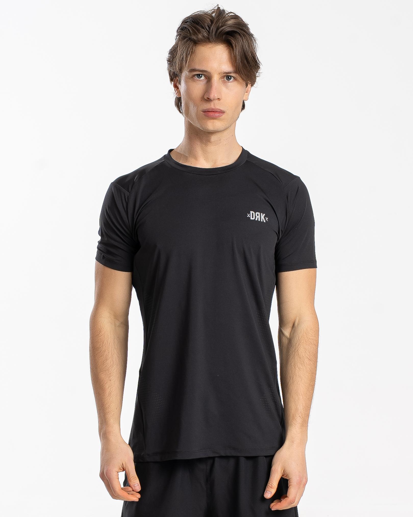 TRICOU SPORT BĂRBAȚI PENTRU ANTRENAMENT PAUL HUN - L