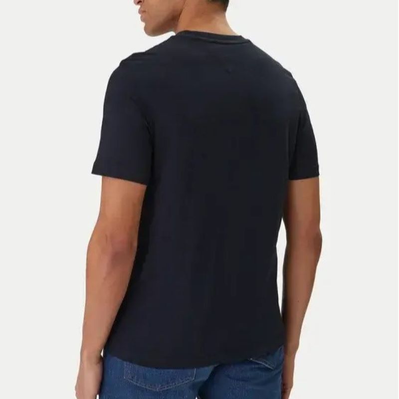 Tricou Tommy Hilfiger BRAND LOVE BIG TEXT TEE - poza 2