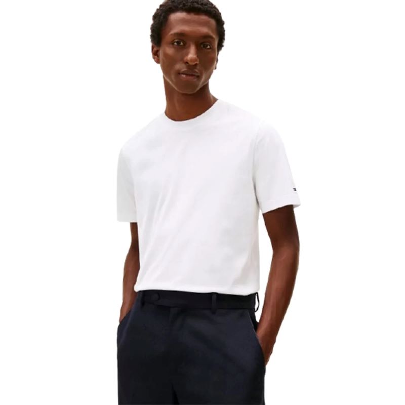 Tricou Tommy Hilfiger DC ESSENTIAL TEE - poza 1