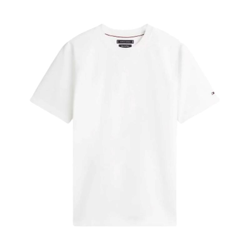 Tricou Tommy Hilfiger DC ESSENTIAL TEE - poza 3