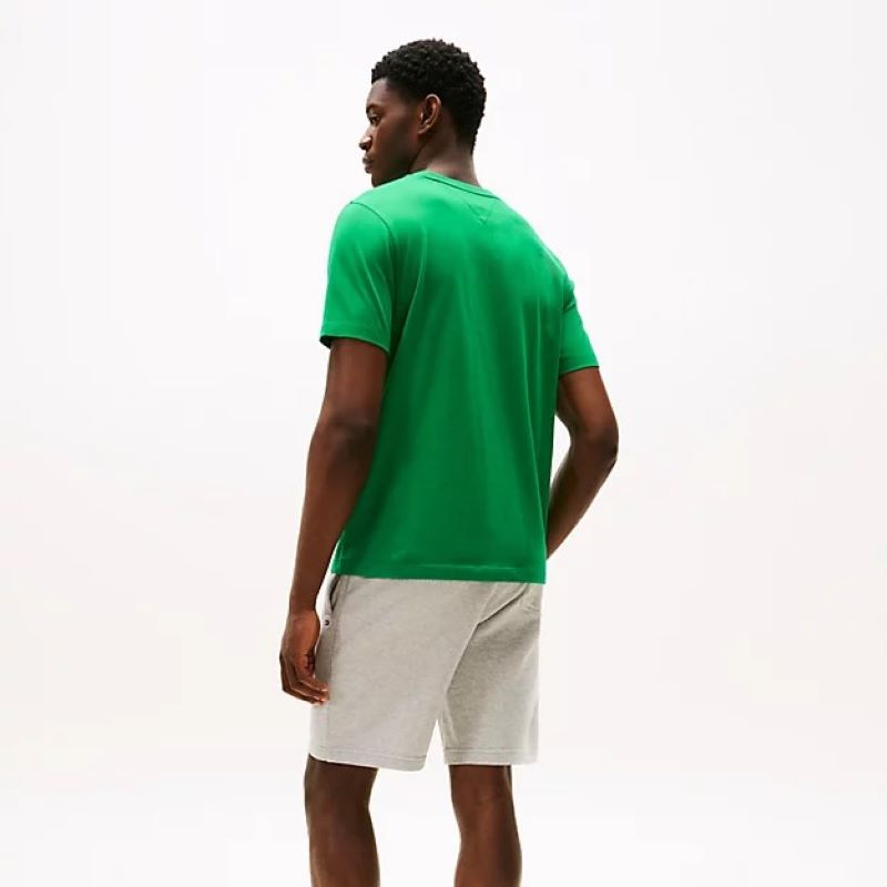 Tricou Tommy Hilfiger ESS SEASONAL REG FIT SOLID TEE - poza 2