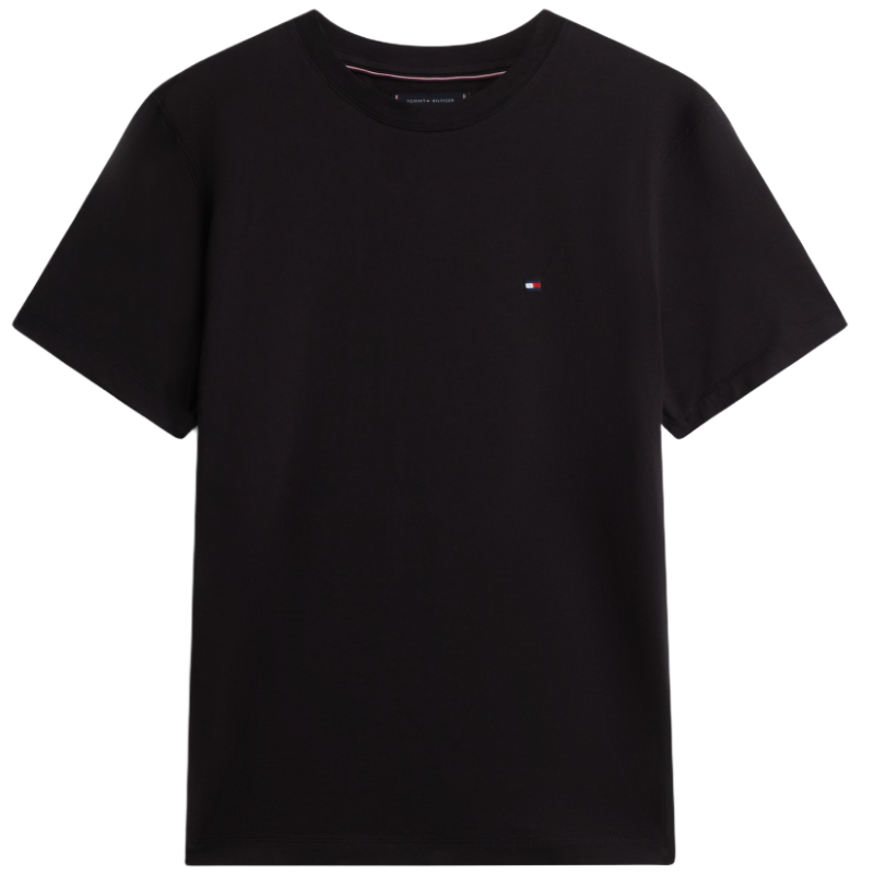 Tricou Tommy Hilfiger GLOBAL STRIPE TEE - poza 1