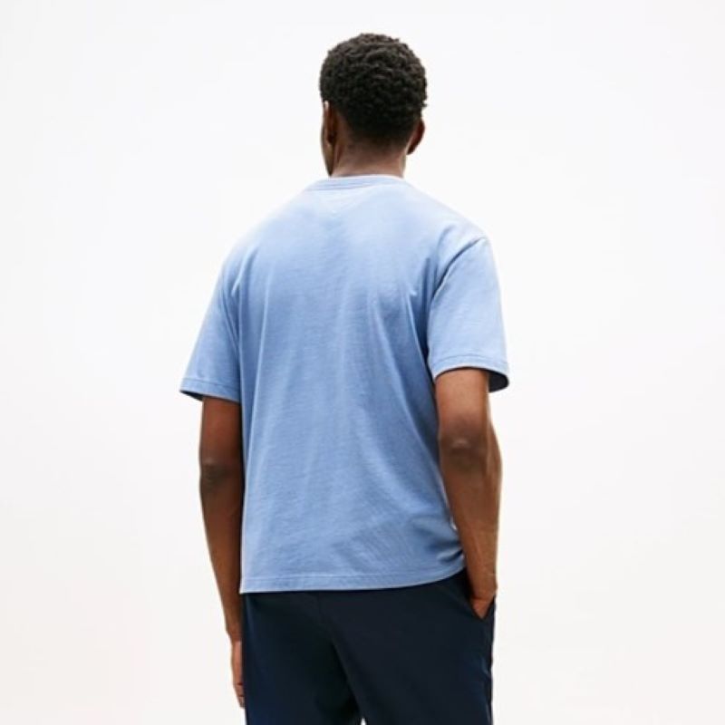 Tricou Tommy Hilfiger GMD TEE - poza 2