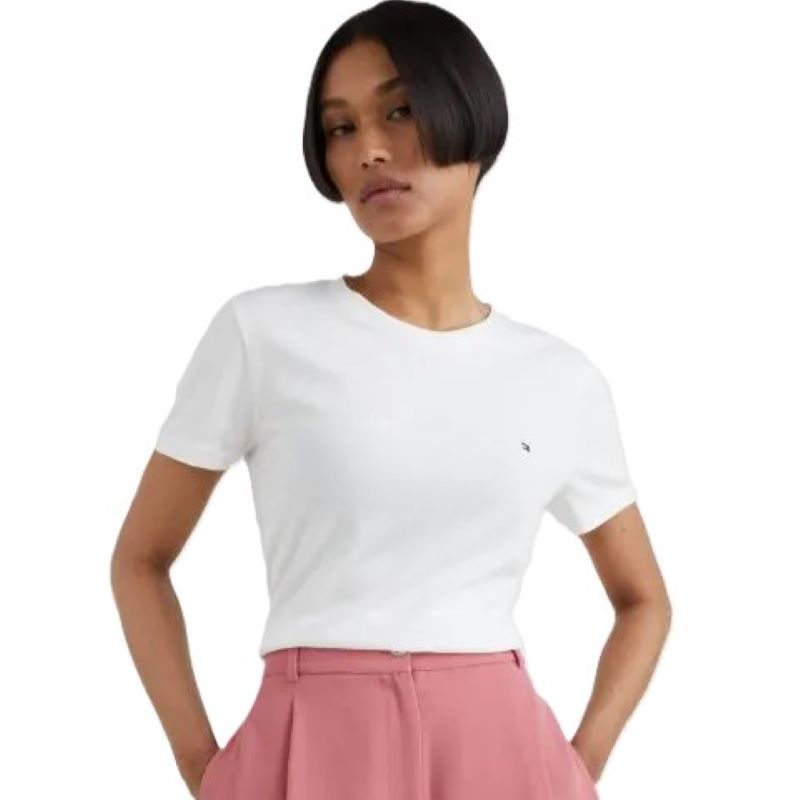 Tricou Tommy Hilfiger HERITAGE CREW NECK TEE - poza 1