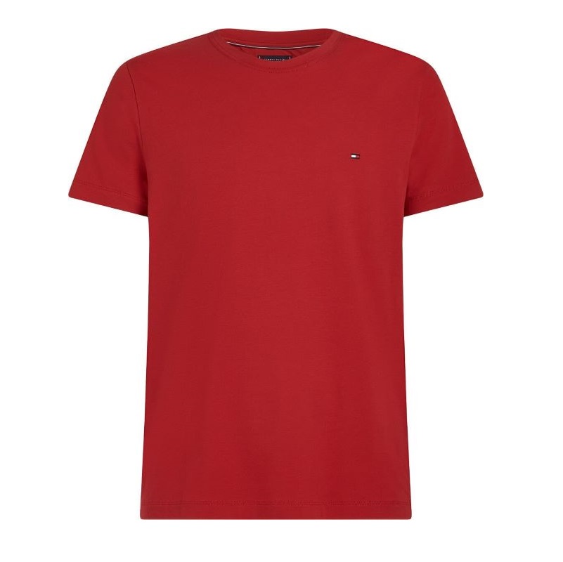 Tricou Tommy Hilfiger STRETCH SLIM FIT TEE - poza 1