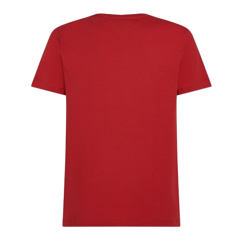 Tricou Tommy Hilfiger STRETCH SLIM FIT TEE - poza 2