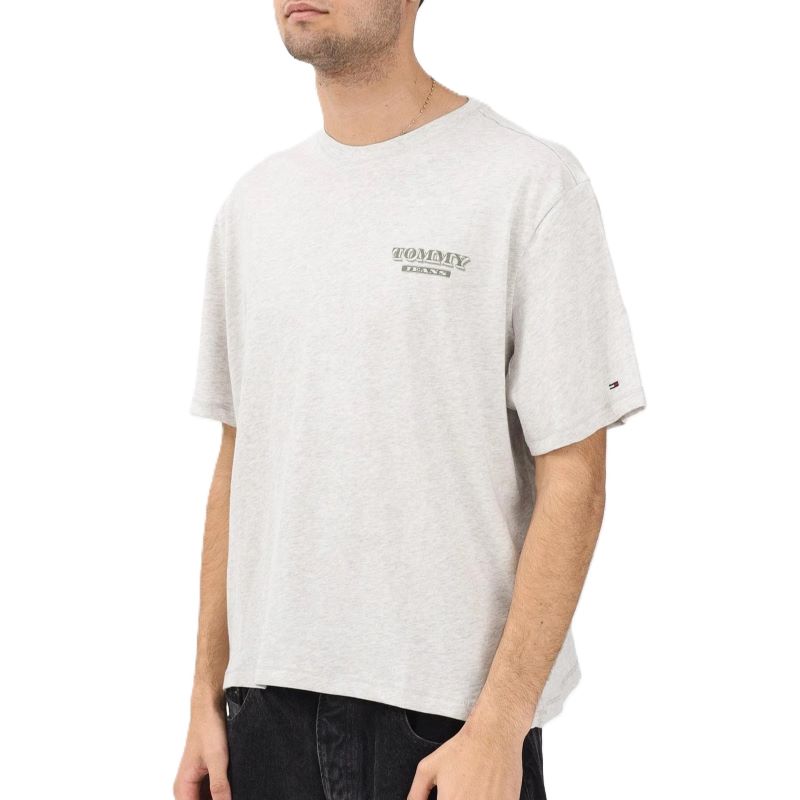 Tricou Tommy Hilfiger TJM 90S BILLS SS TEE - poza 1