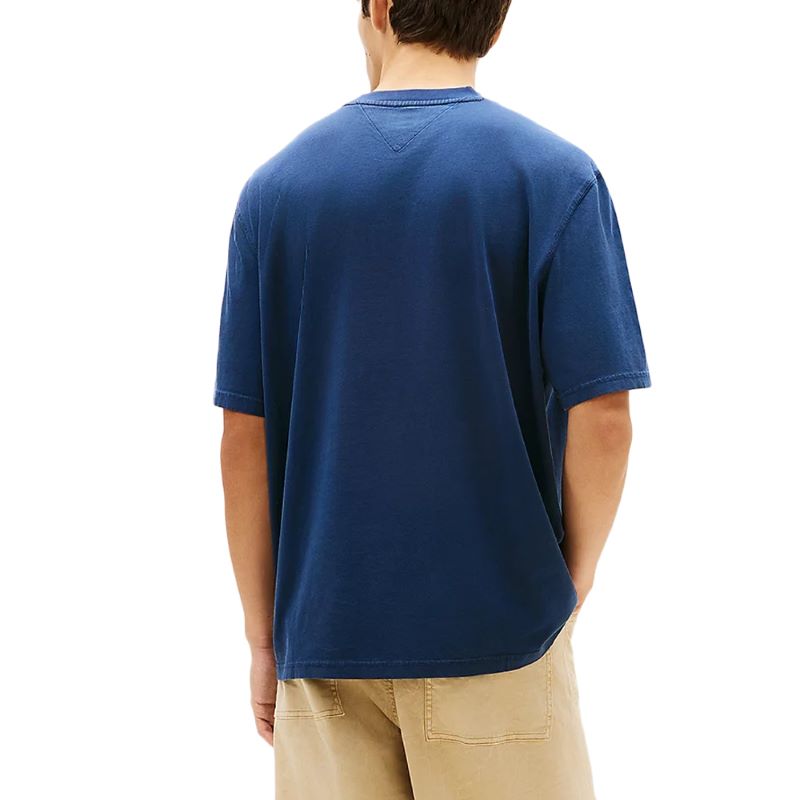 Tricou Tommy Hilfiger TJM 90S NEW CLASSICS SS TEE - poza 2