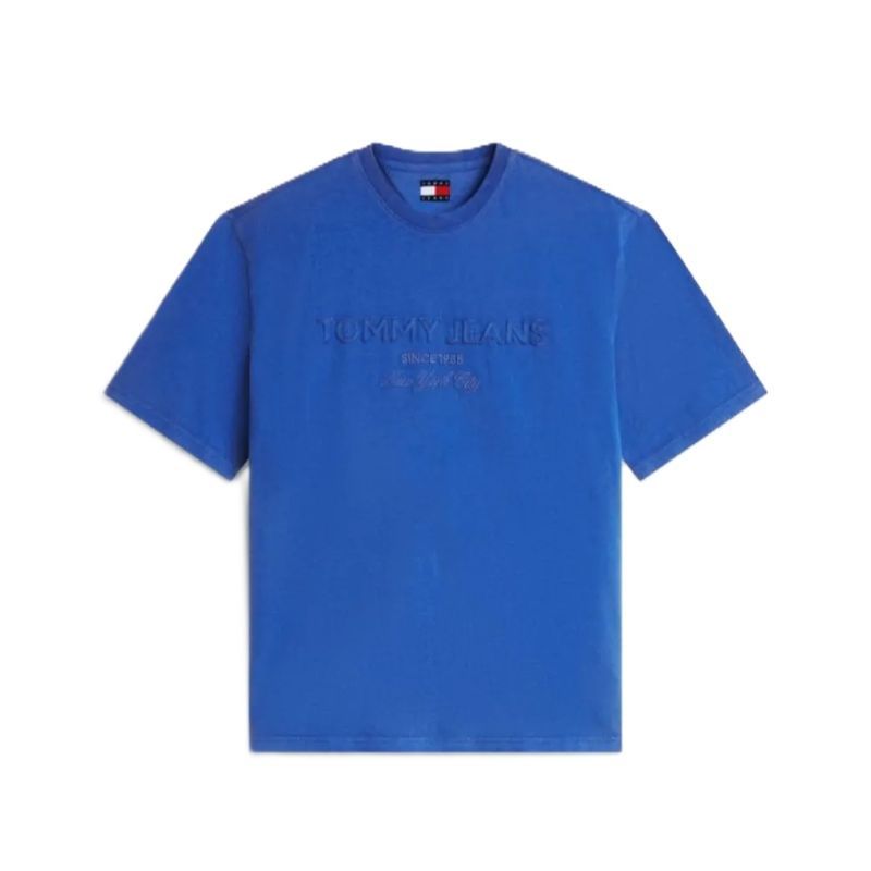 Tricou Tommy Hilfiger TJM 90S NEW CLASSICS SS TEE - poza 3