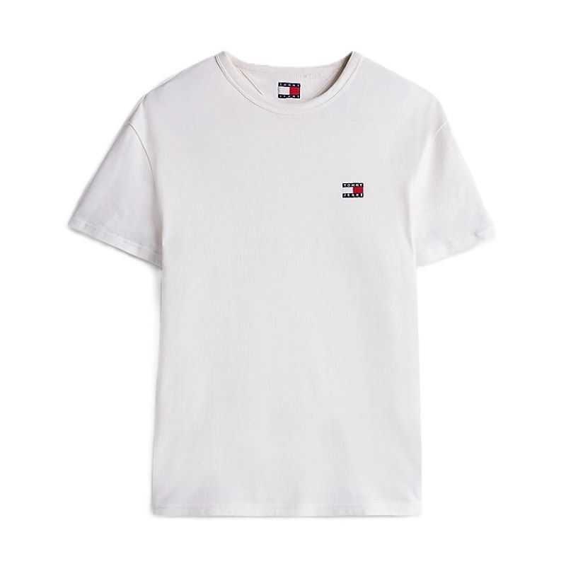 Tricou Tommy Hilfiger TJM REG BADGE TEE EXT - poza 3