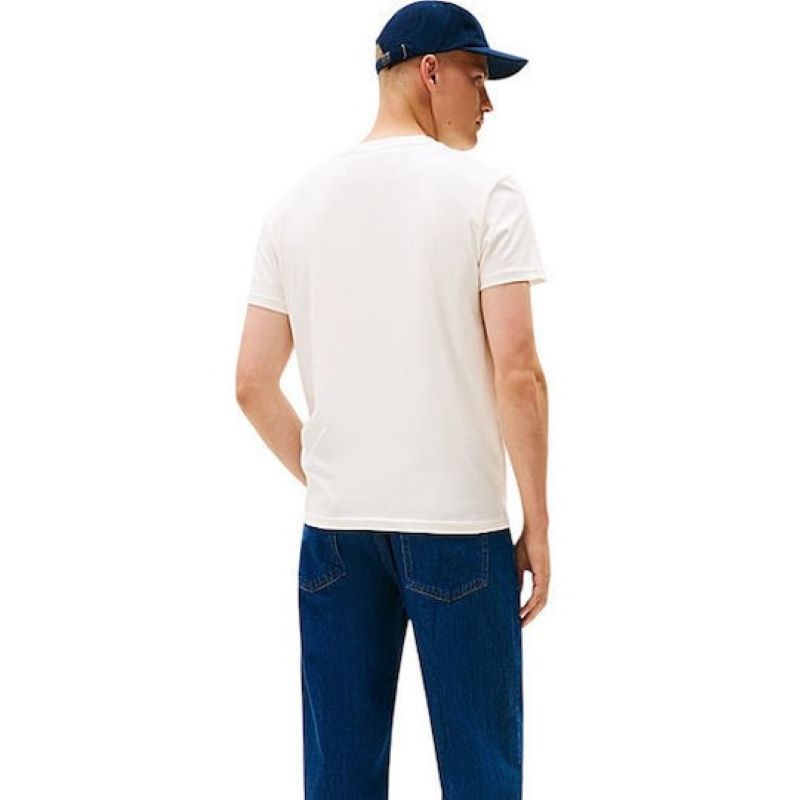 Tricou Tommy Hilfiger TJM REG BIG FLAG SS TEE EXT - poza 2