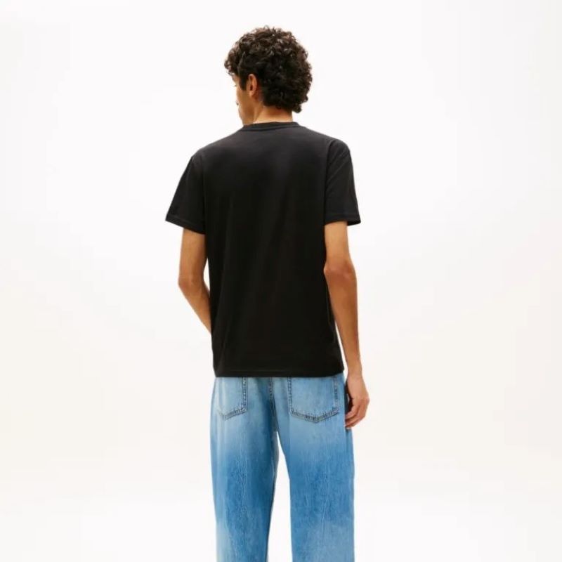 Tricou Tommy Hilfiger TJM REG TJ GYM SS TEE EXT - poza 2