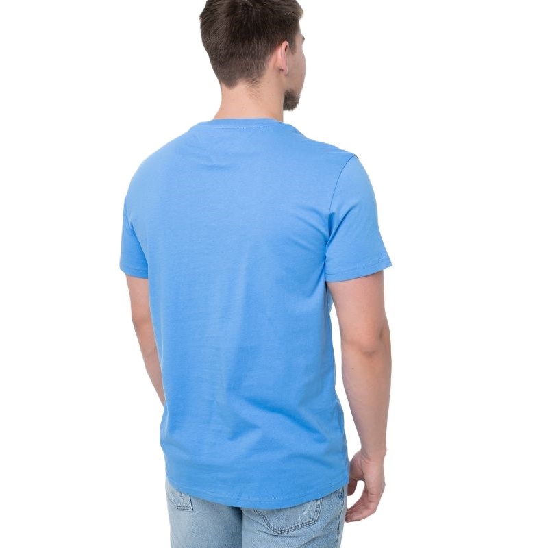 Tricou Tommy Hilfiger TJM SLIM STACK LOGO TEE EXT - poza 2