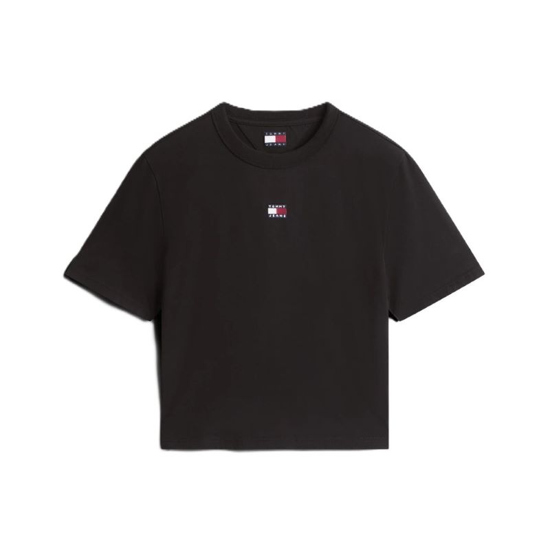 Tricou Tommy Hilfiger TJW BXY BADGE TEE EXT - poza 3