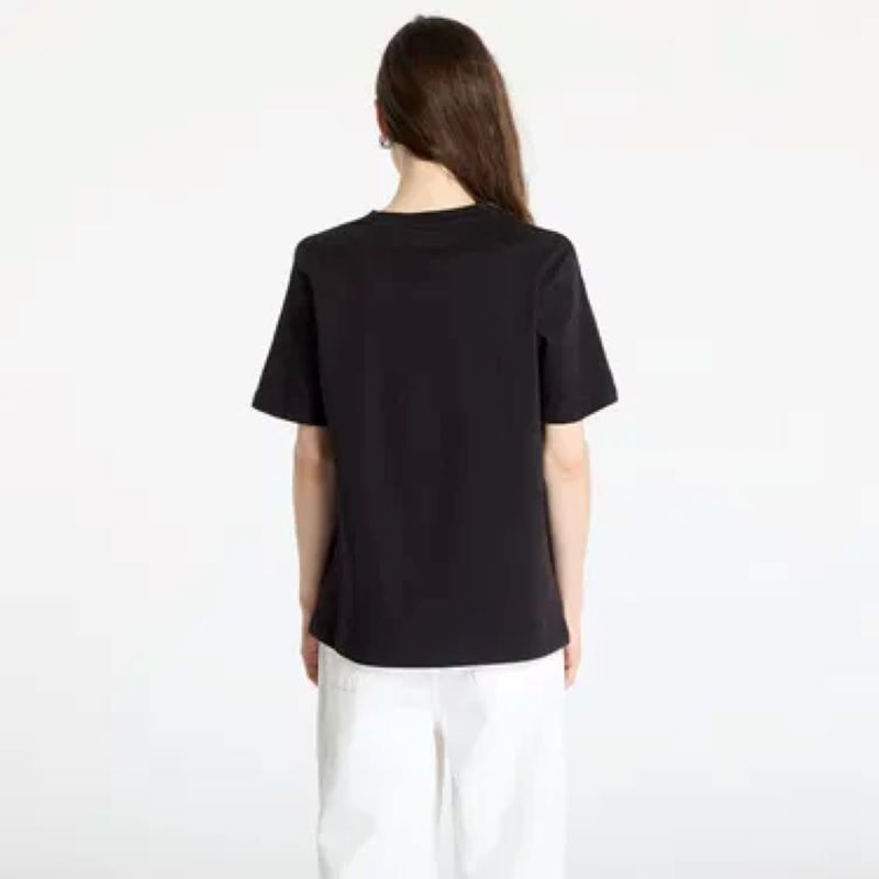 Tricou Tommy Hilfiger TJW RLX COLOR VARSITY TEE - poza 2