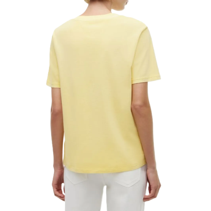 Tricou Tommy Hilfiger TJW RLX GMD VARSITY SS TEE EXT - poza 2