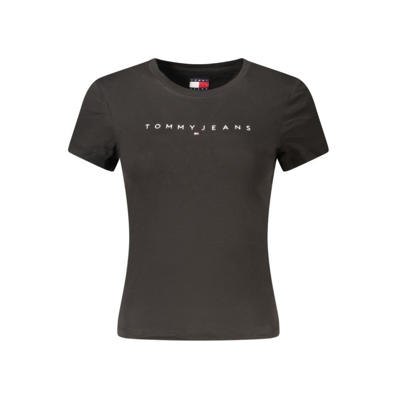 Tricou Tommy Hilfiger TJW SLIM LINEAR TEE EXT