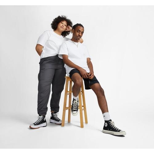 Tricou unisex Converse Chuck Patch 10025432-102 - poza 2