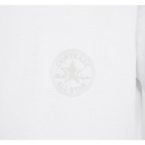 Tricou unisex Converse Chuck Patch 10025432-102 - poza 5