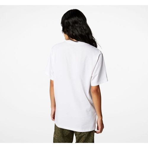 Tricou unisex Converse Chuck Patch Core 10025459-102 - poza 4
