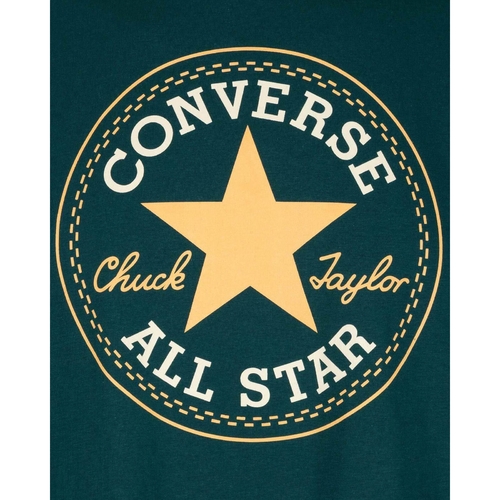 Tricou unisex Converse Chuck Patch Core 10025459-A31 - poza 3