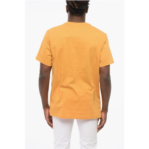 Tricou unisex Converse Square Logo Minimal Tee 10028571-A02 - poza 2