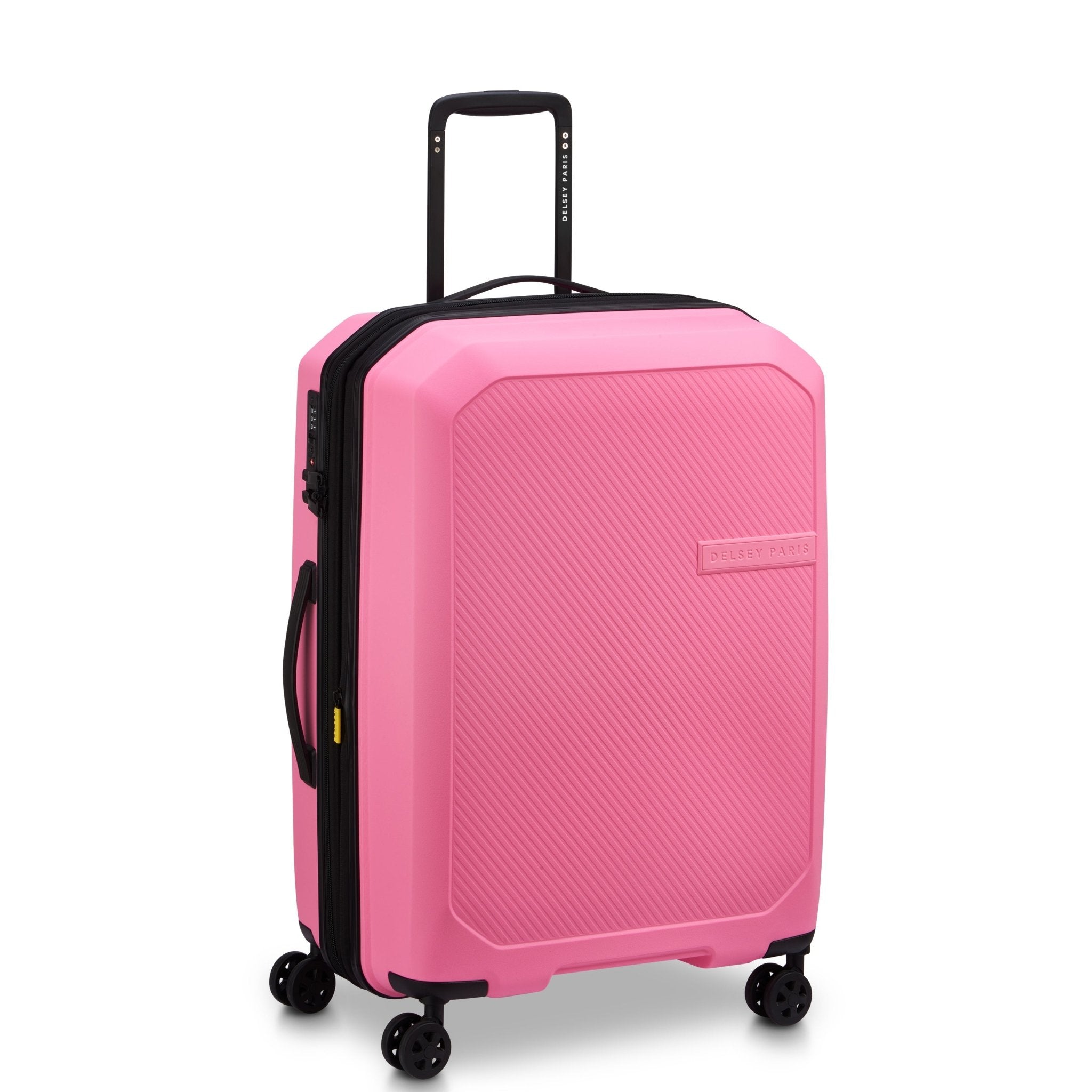 Troler Delsey Paris, Anvers 55 cm, Pink, S / Blue