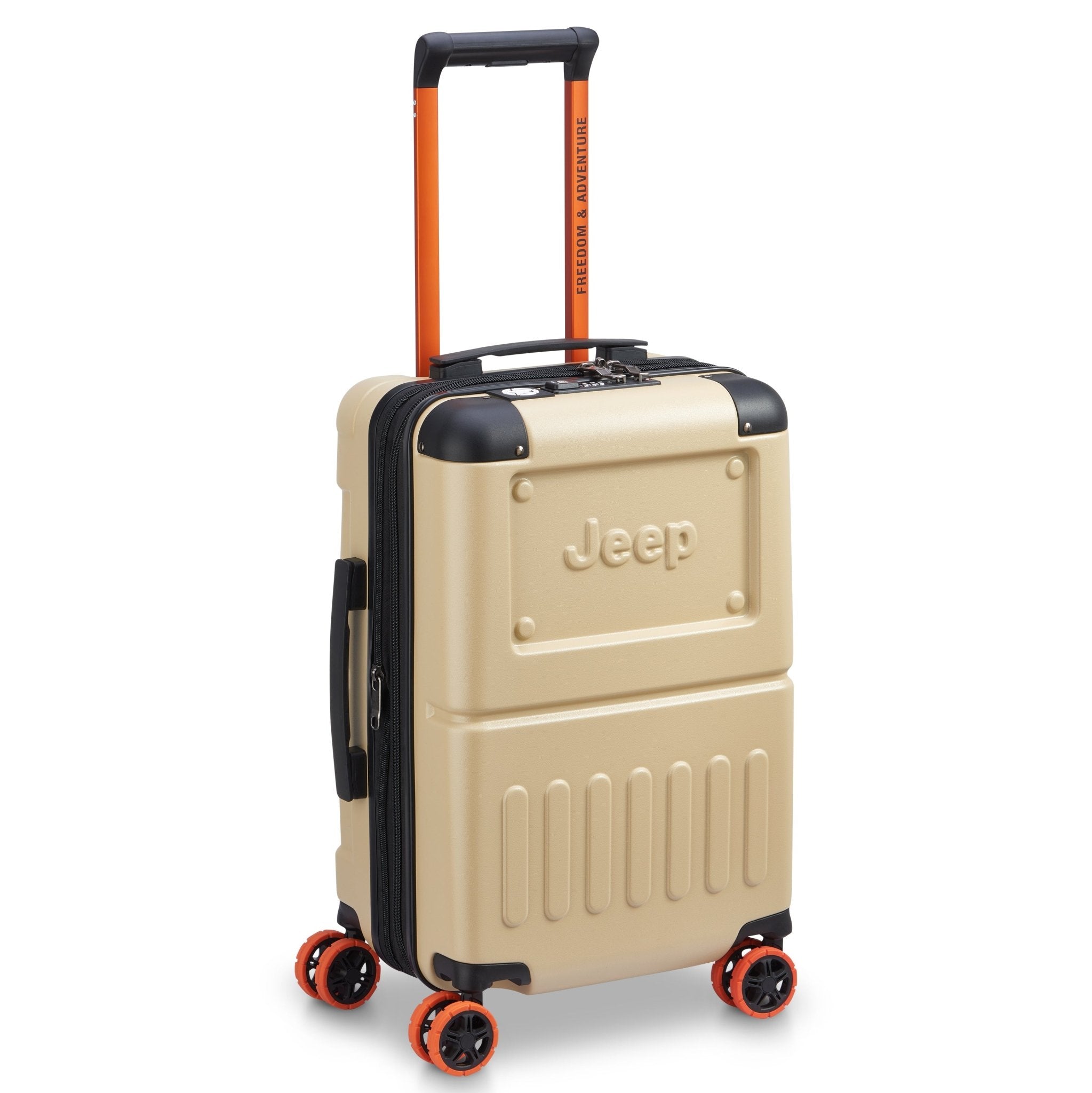 Troler JEEP, JH002B 55 cm, Warm Sand