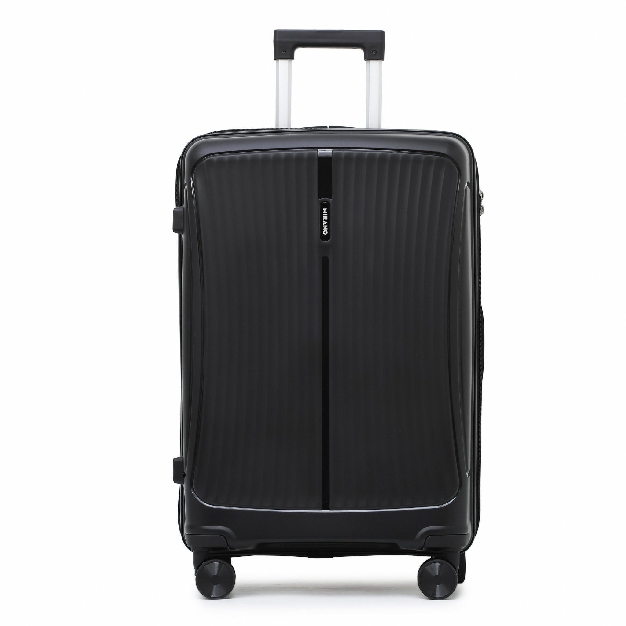 Troler Mirano Lille, 55 cm, Cream, Grey