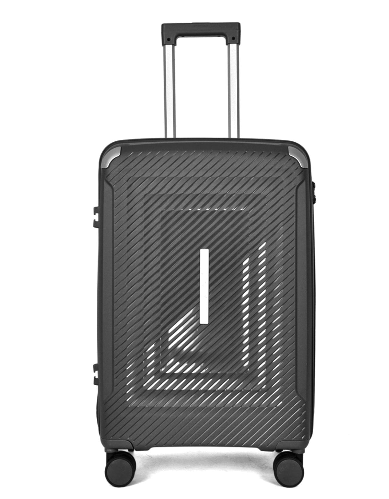 Troler Mirano Ghent, 55 cm, Black, Black