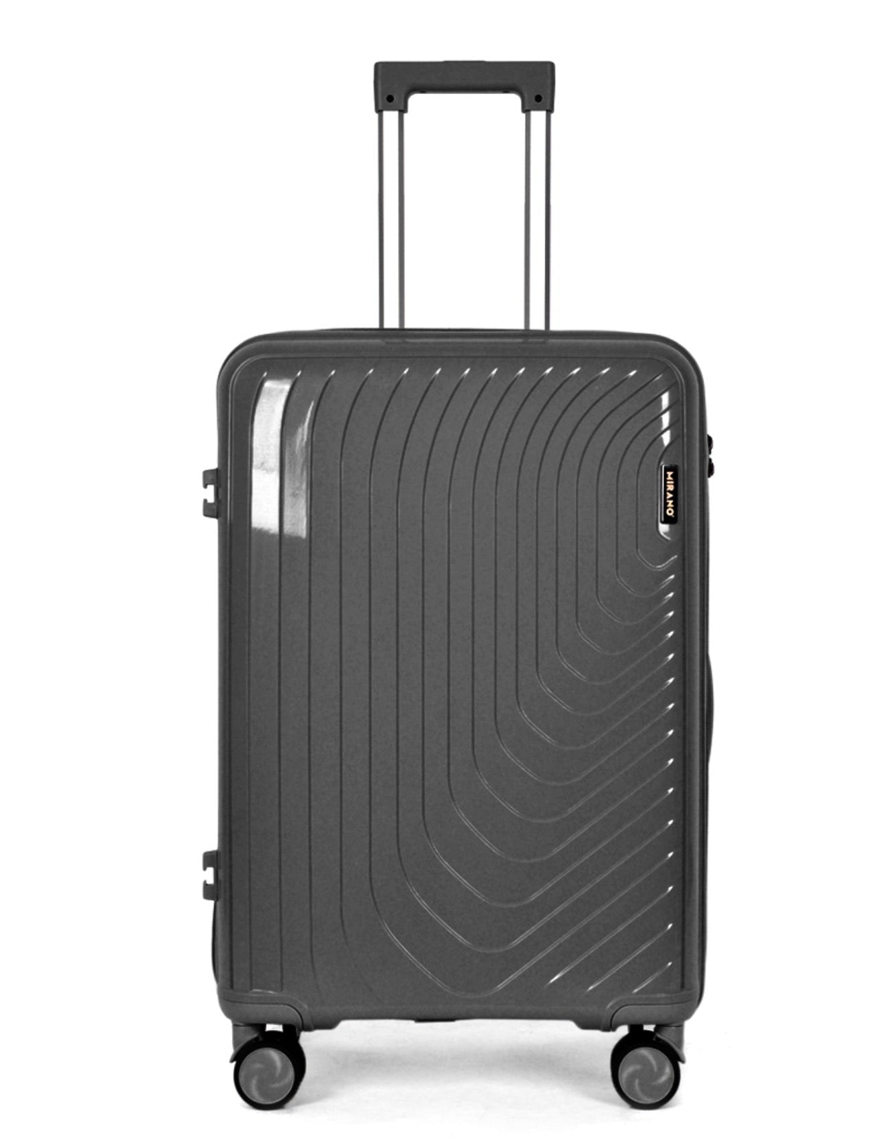 Troler Mirano Gstaad, 55 cm, Black, Black