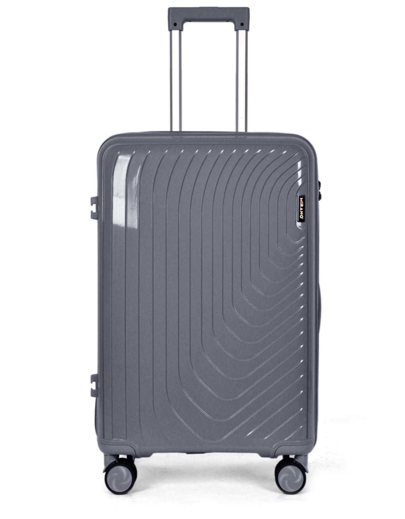 Troler Mirano Gstaad, 55 cm, Dark Grey, Grey
