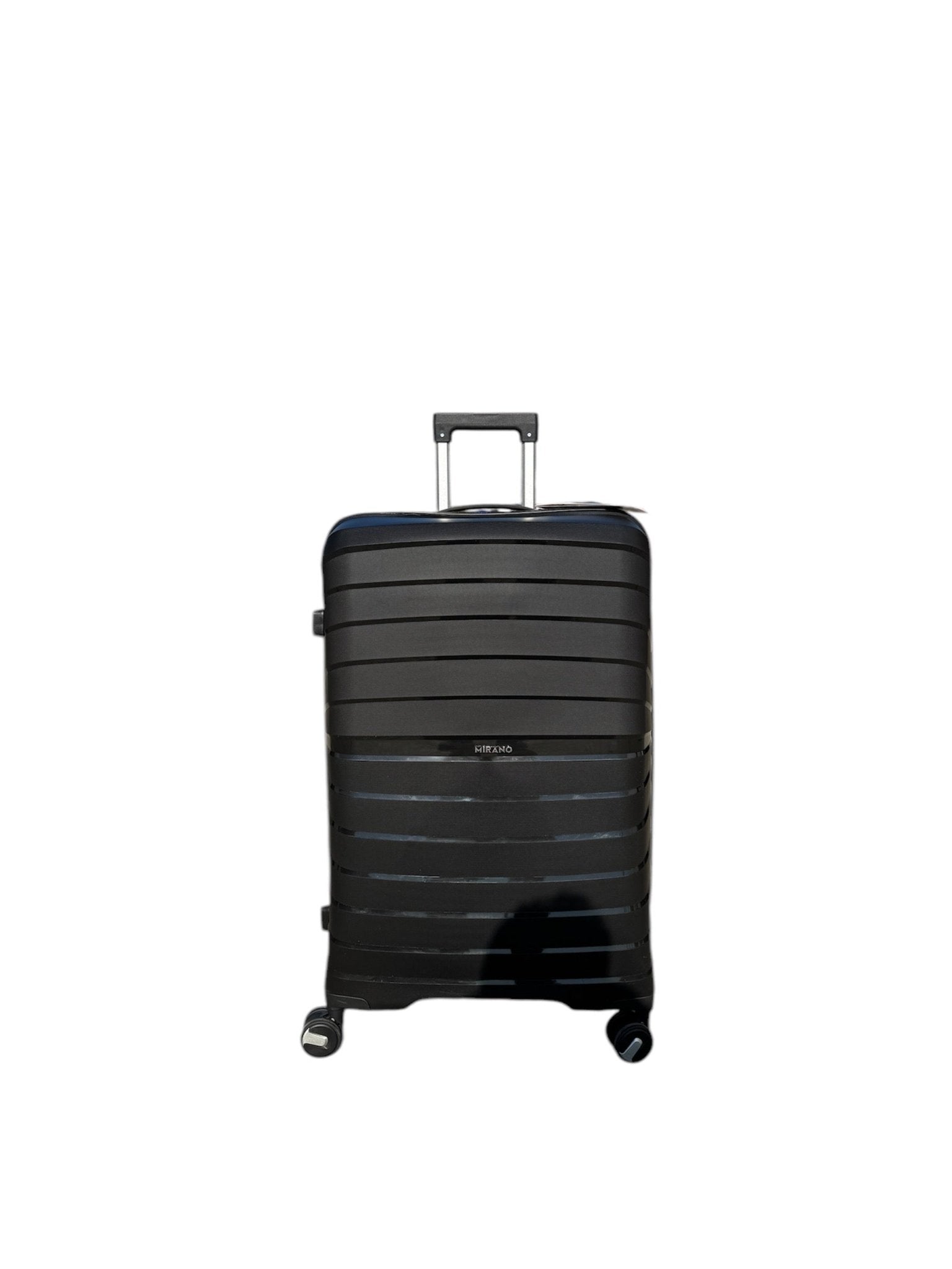 Troler Mirano Milan, 55 cm, Albastru, Black