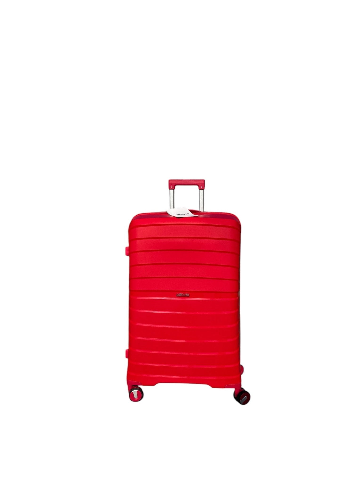 Troler Mirano Milan, 55 cm, Negru, Red
