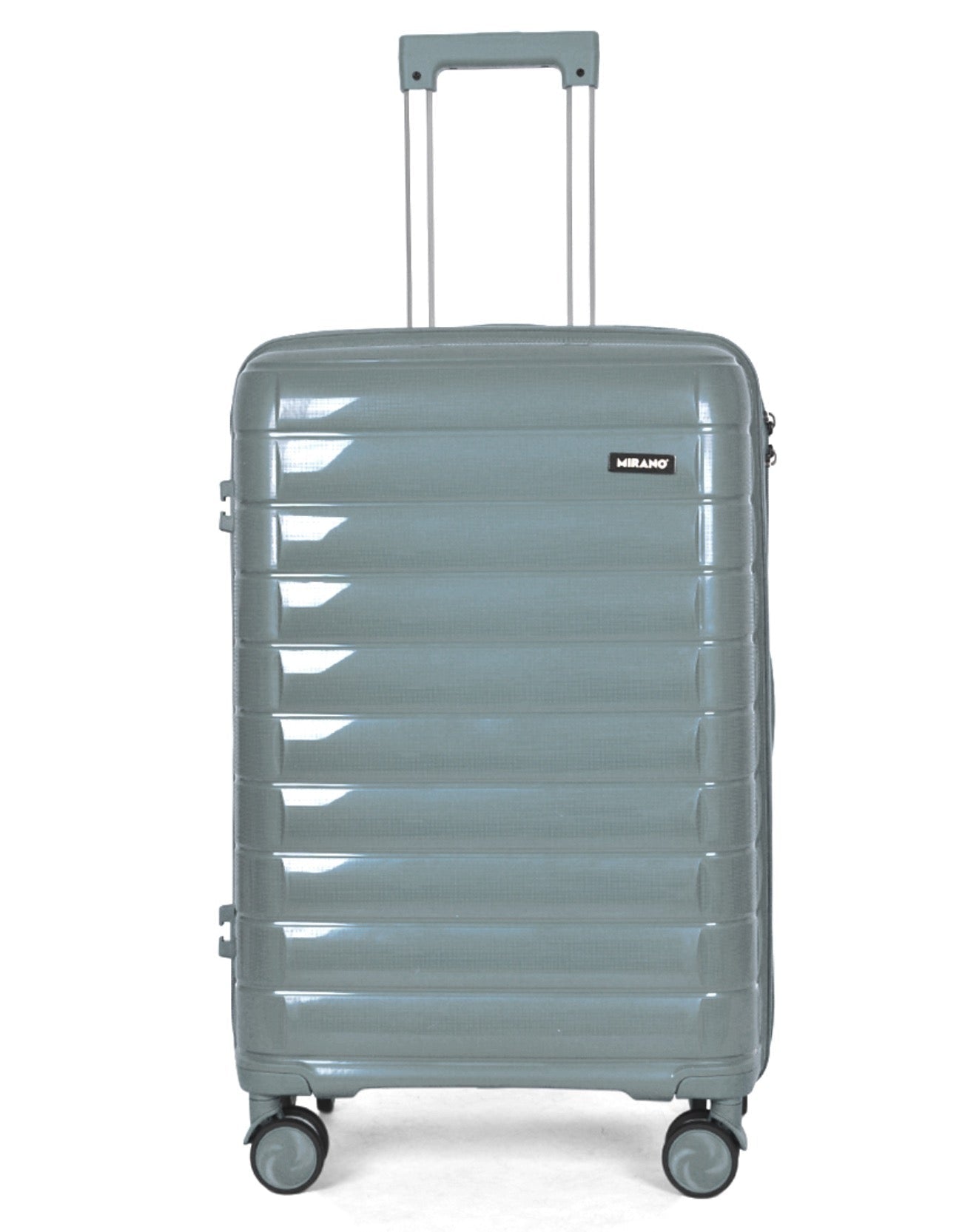 Troler Mirano Portofino, 55 cm, Sea Blue, Quartz Grey