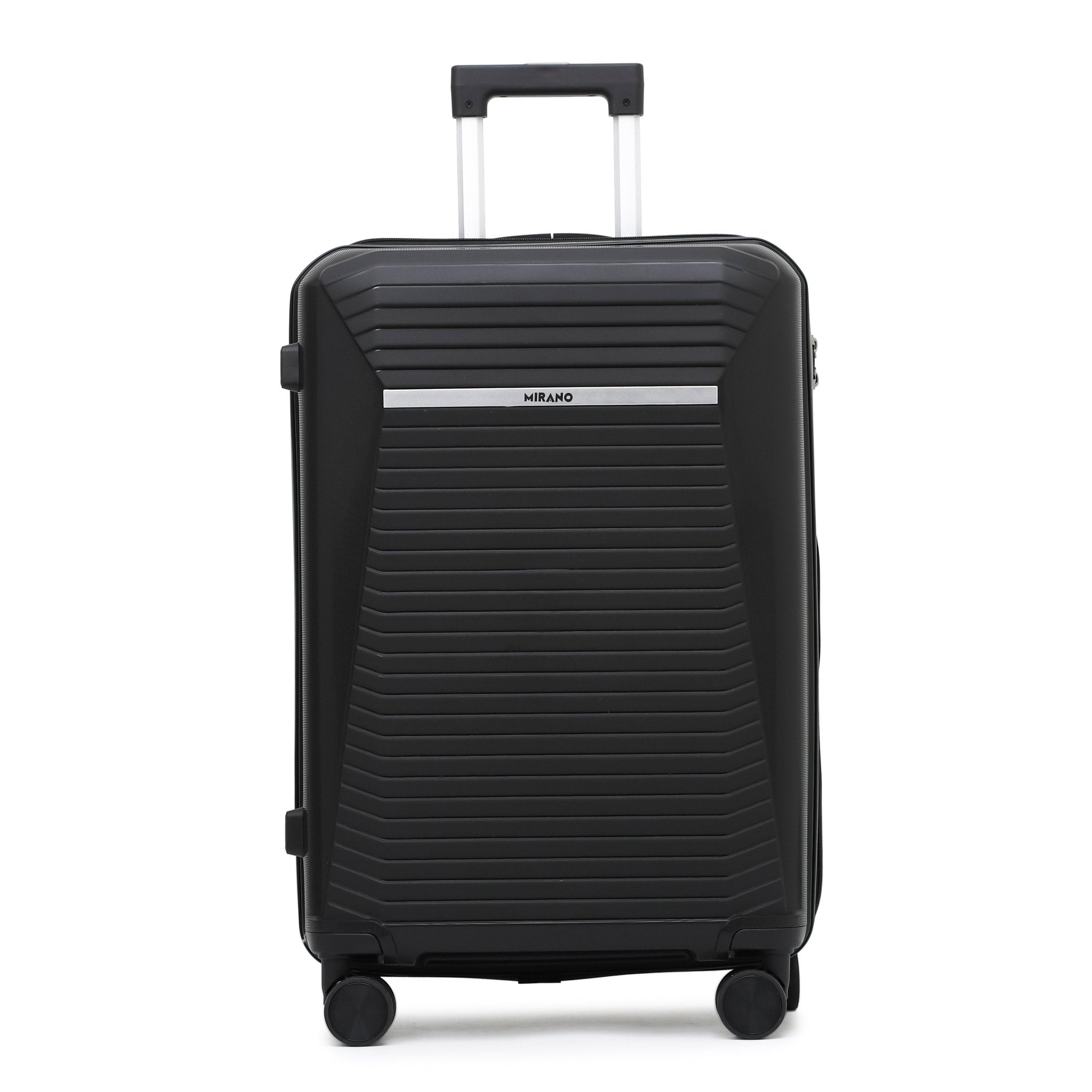 Troler Mirano Siena, 65 cm, White, Black