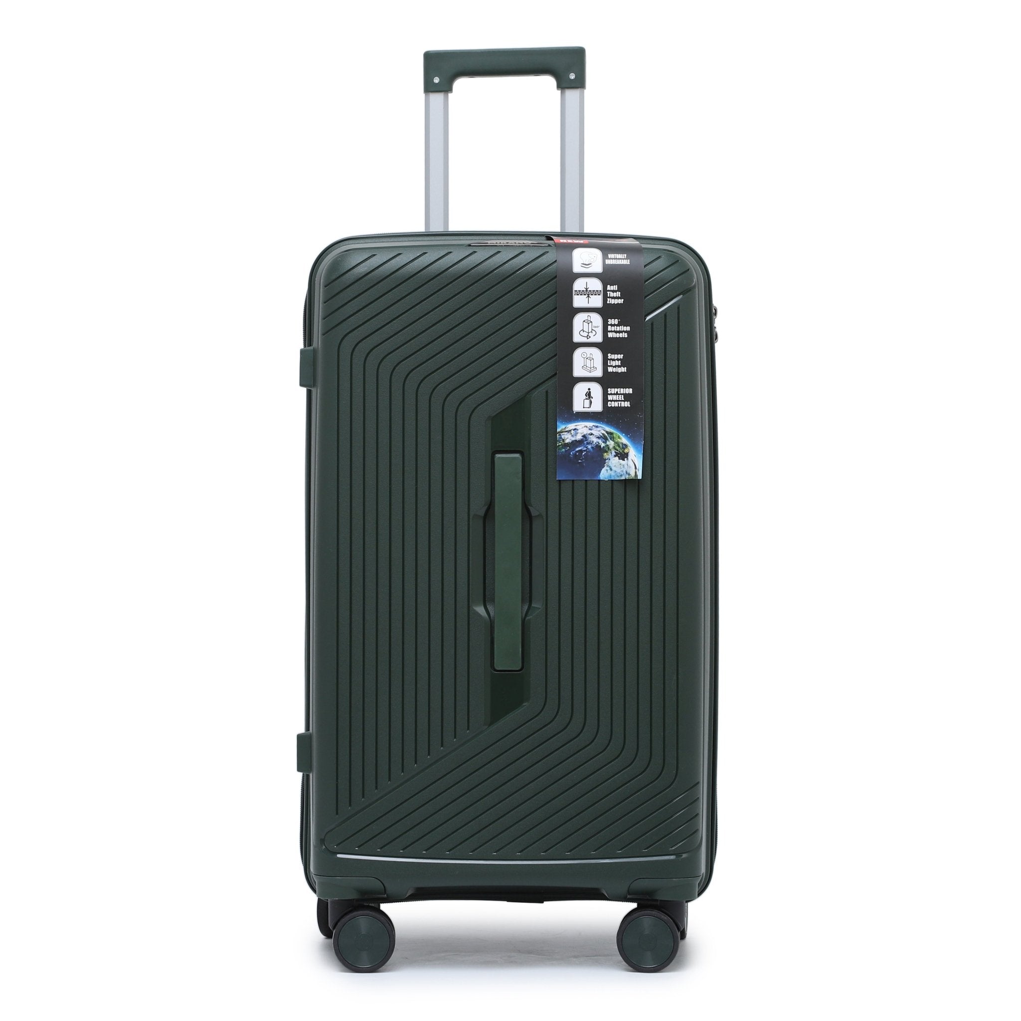 Troler Mirano Tropez, 55 cm, Beige, Olive