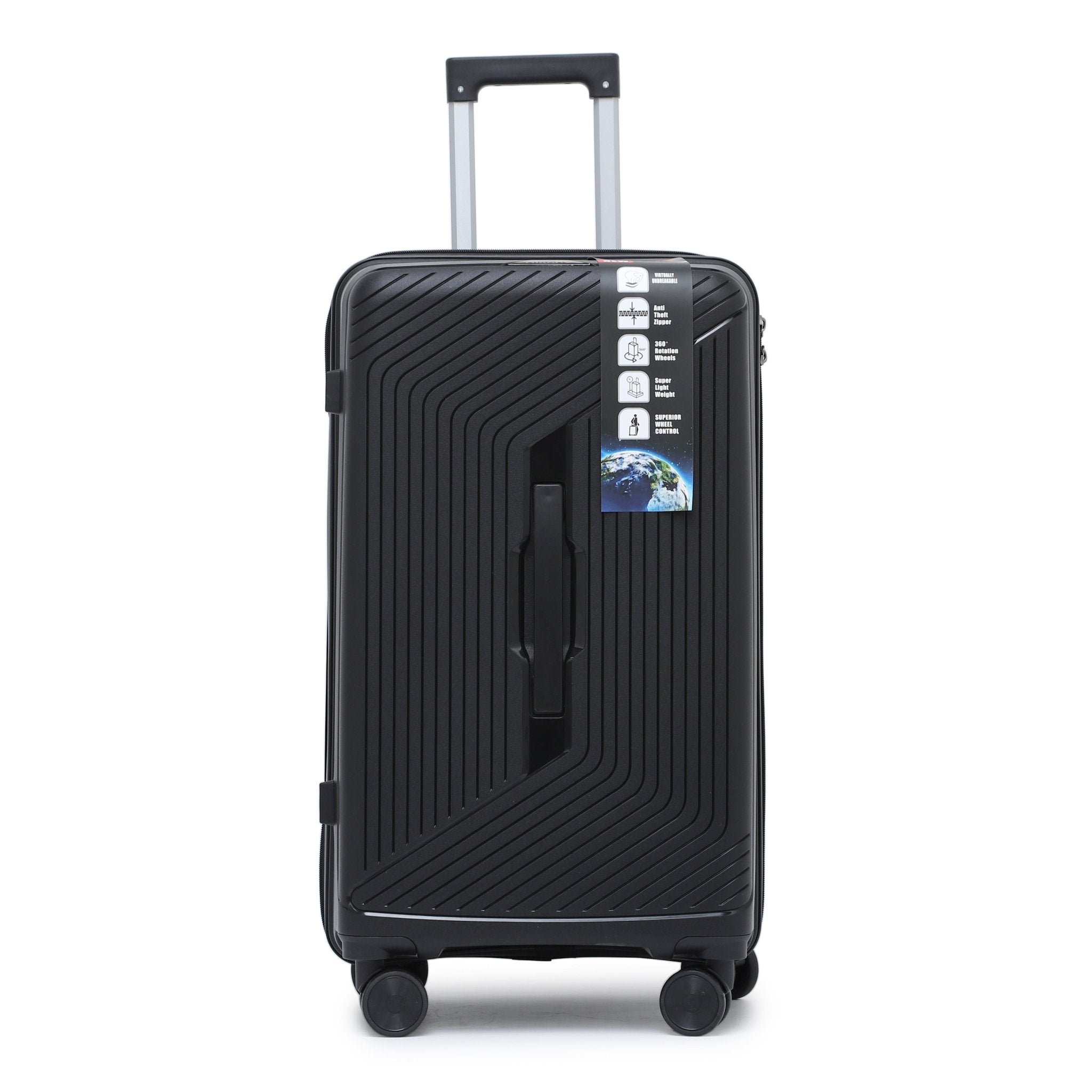 Troler Mirano Tropez, 75 cm, Beige, Black
